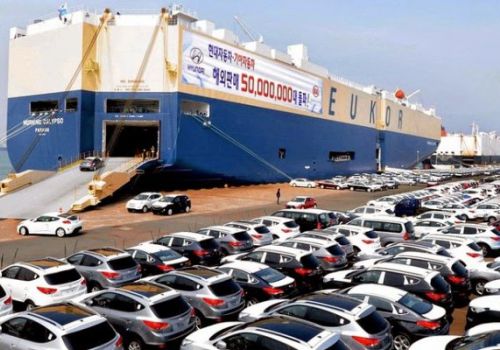 Quality registry of imported motor vehicles